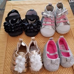 Baby shoes
